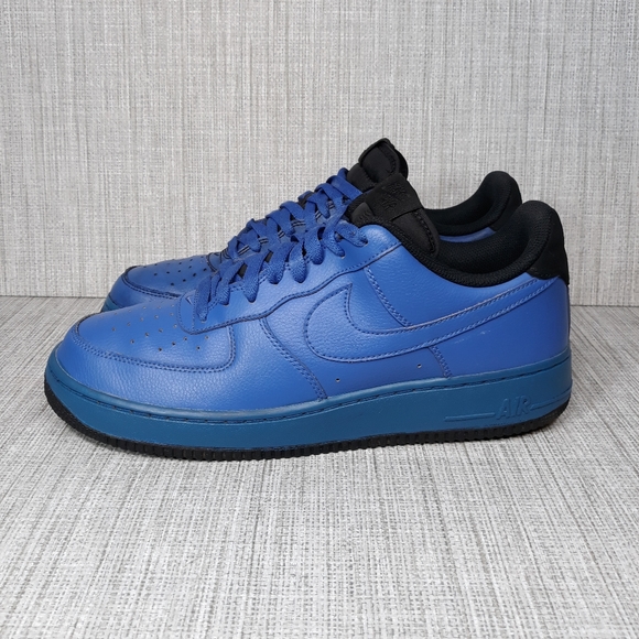 air force one 07 blue